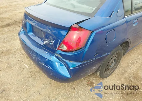 2005 Saturn Ion Ion 2 from USA, damaged, VIN 1G8AJ52FX5Z178222